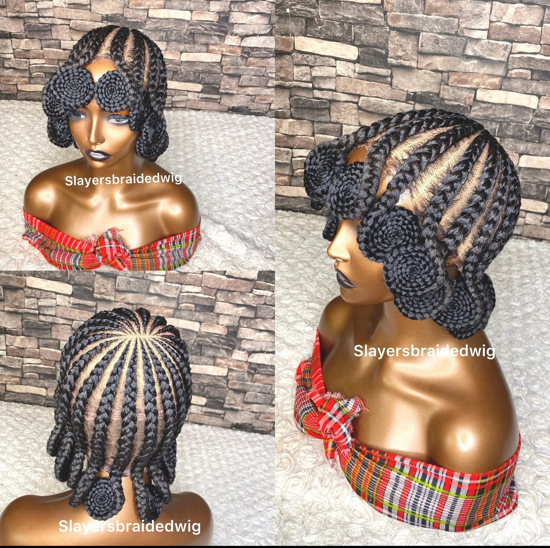 Premium quality Braid|Koroba Wig|limited stock available -Chantel
