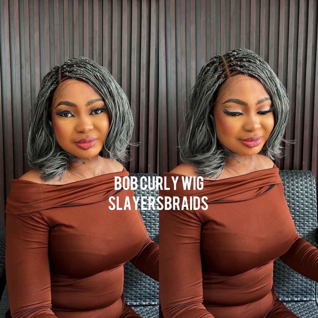 Glueless curly wig | limited Stock Available -Issime Unit