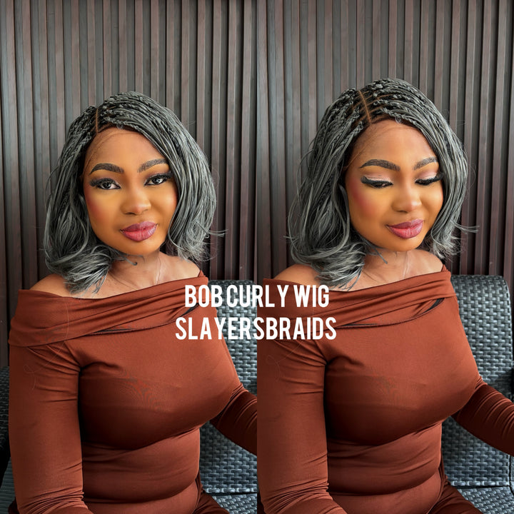 Glueless curly wig | limited Stock Available -Issime Unit