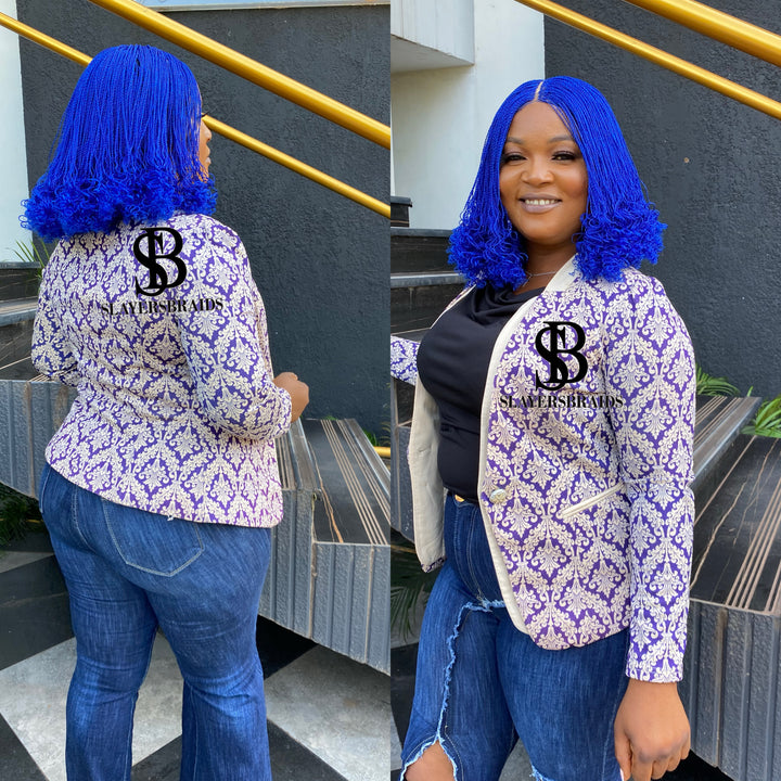 Fast Ship Micro Nano Wig |Lace Wig |Easy install hair -Avina unit