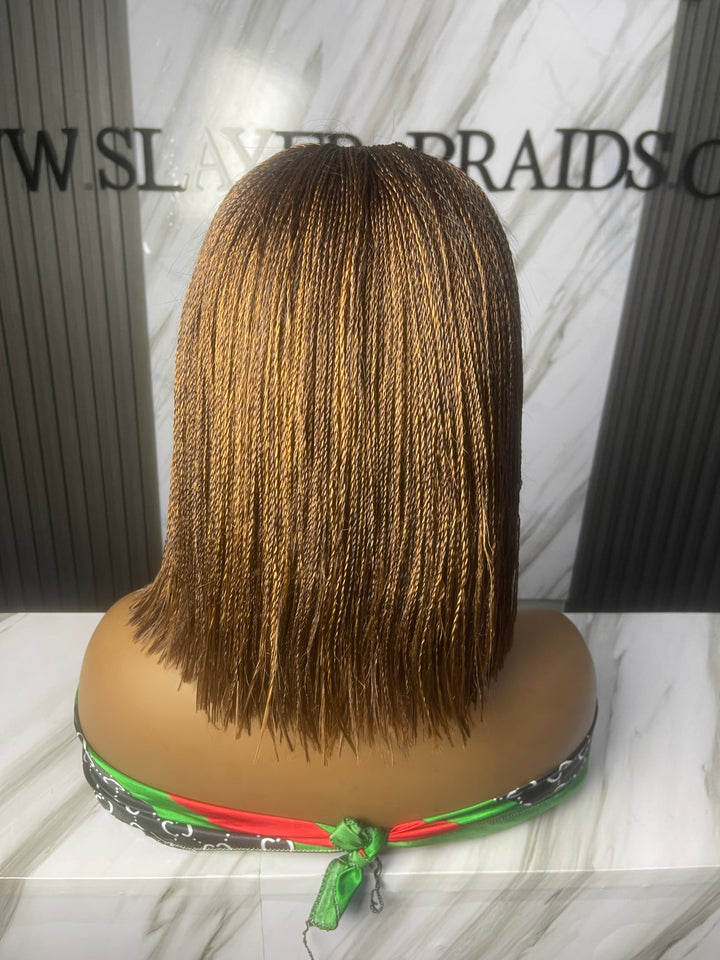 Fringe Wig|Busy Mom Wig -Dera Unit