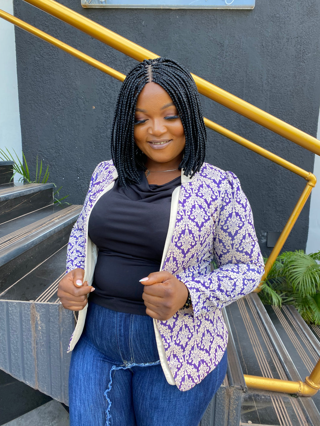 Boxbraid Nano Twist |3 days Fast Ship US |UK| Canada -Chimdi Unit