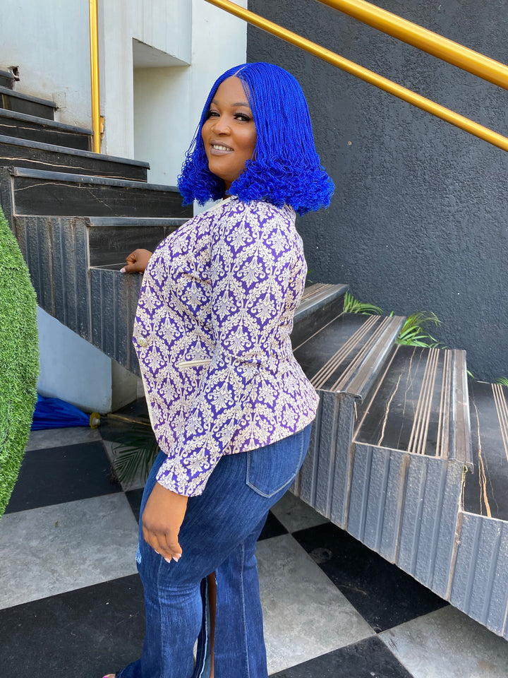 Fast Ship Micro Nano Wig |Lace Wig |Easy install hair -Avina unit