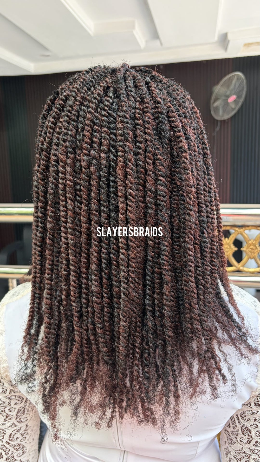 Short Kinky dread Wig|Fast ship hair- Roxanne unit