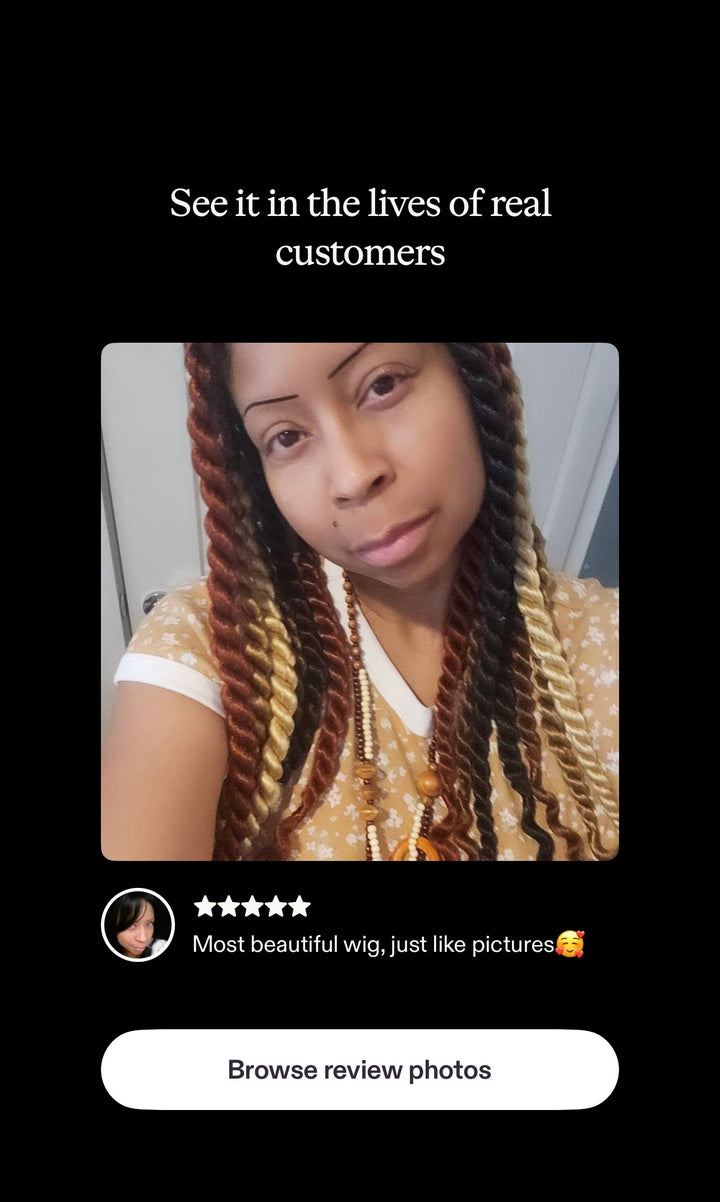 “Glueless knotless braid wig – beginner friendly - Nadgia Unit