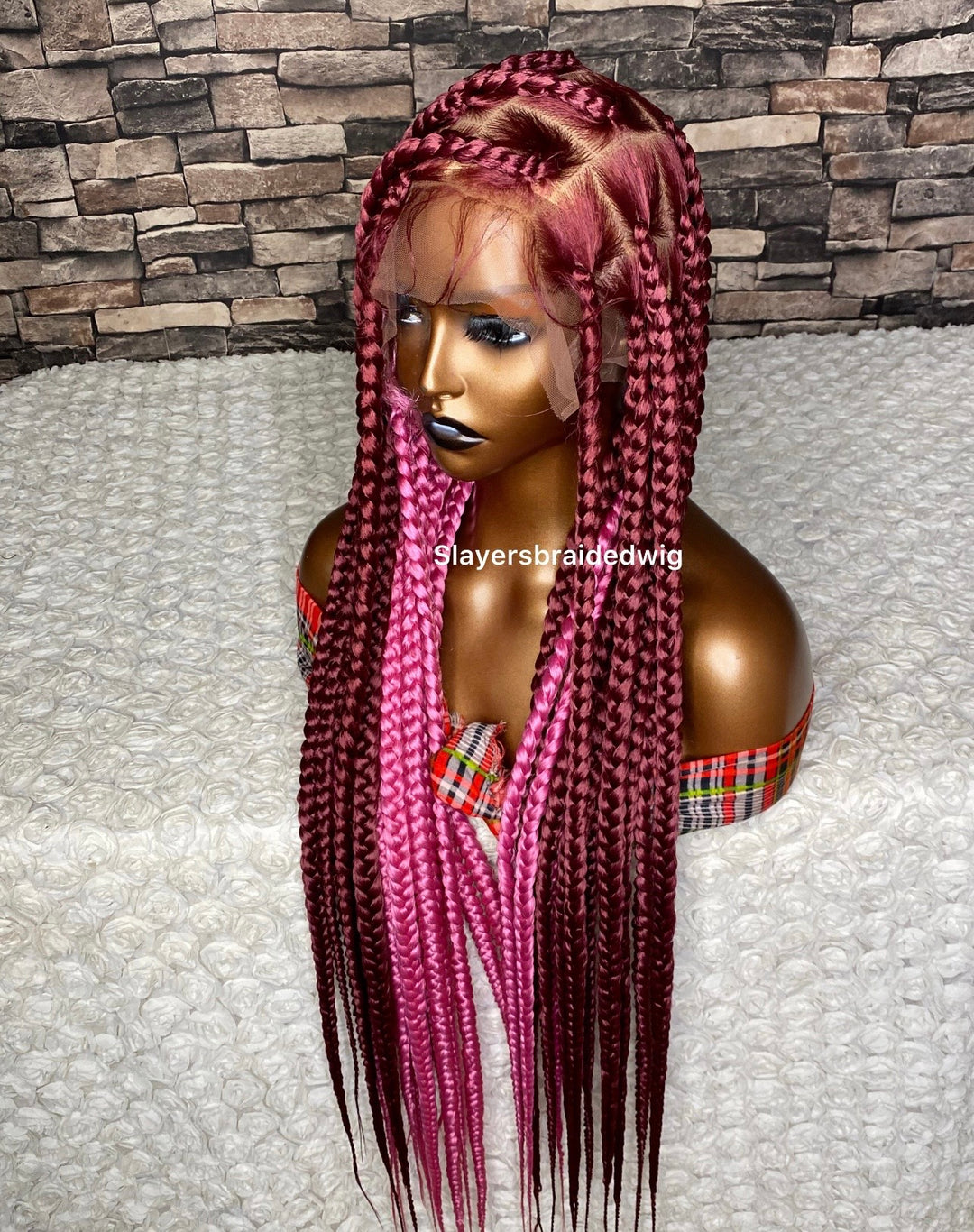 3Days Fast Delivery Wig Glueless knotless Beginner Friendly -Edwina